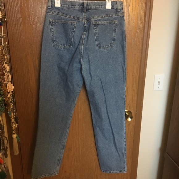 Vintage Ralph Lauren High Waisted Jeans - Picture 3 of 5